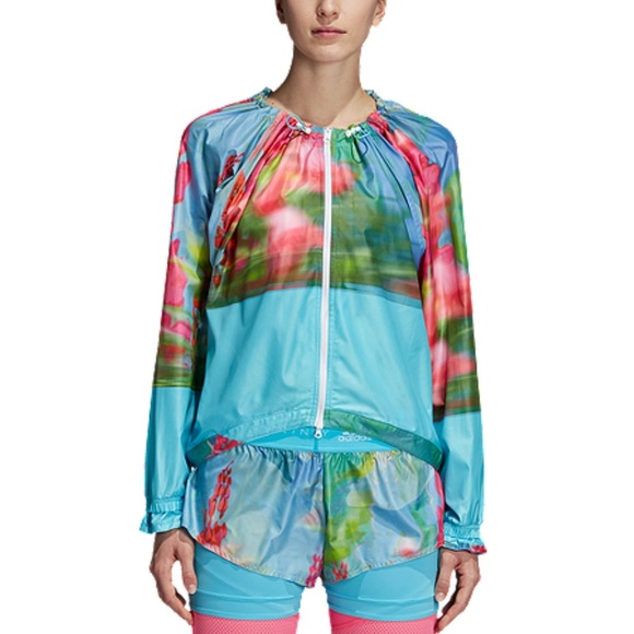 Stella McCartney Adidias Adizero Jacket - Picture 4 of 8